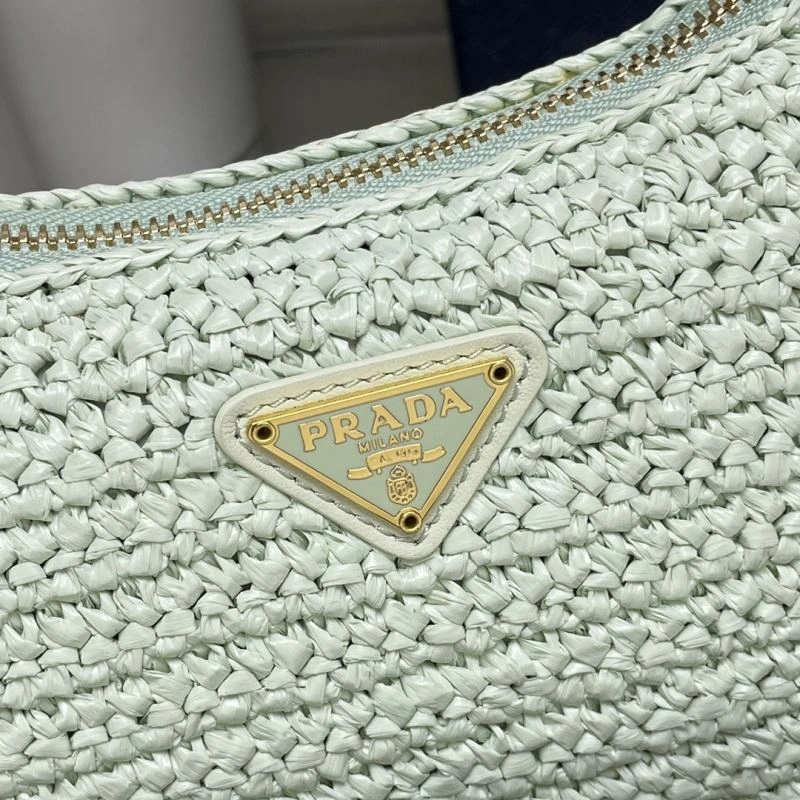 Compact Prada Hobo Bags 75153