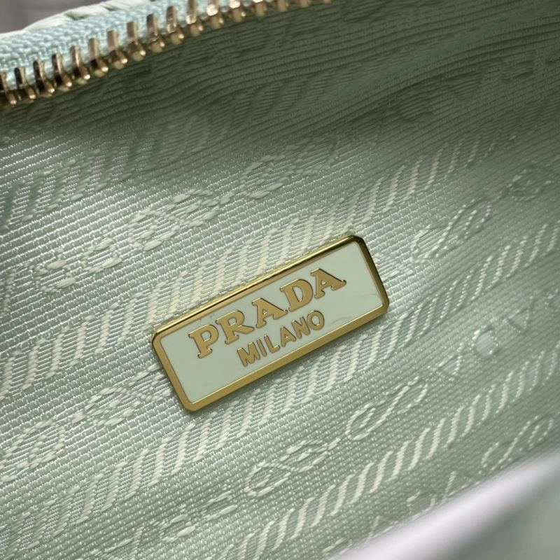 Compact Prada Hobo Bags 75153