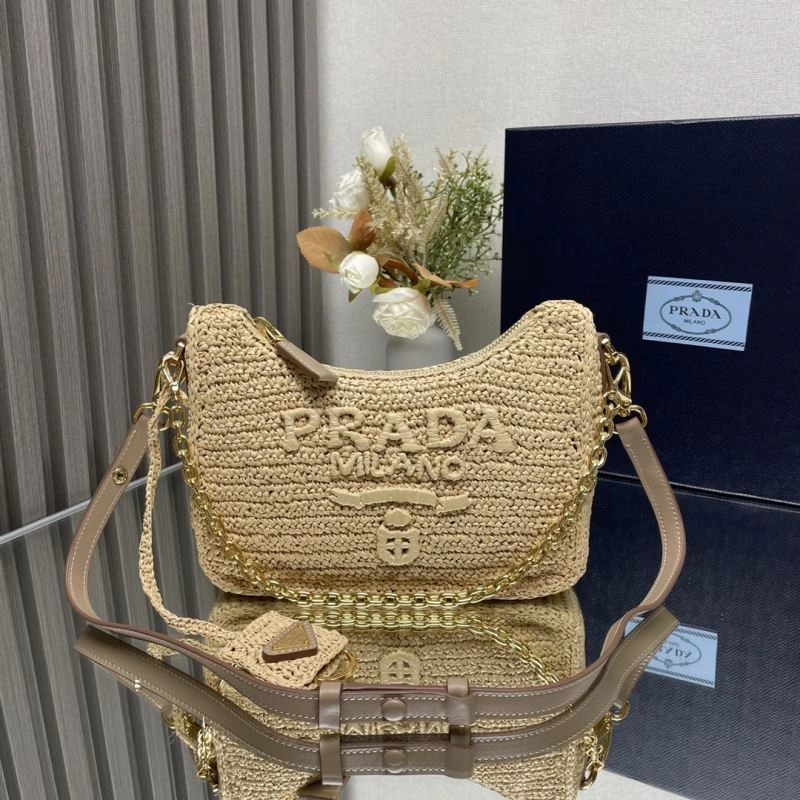 Efficient Prada Hobo Bags 75158