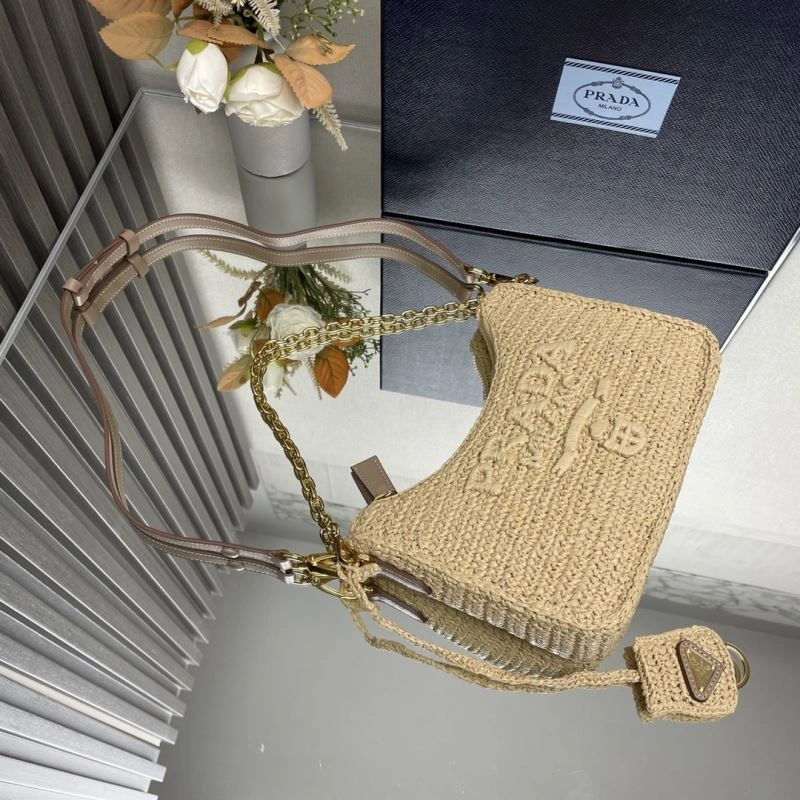 Efficient Prada Hobo Bags 75158