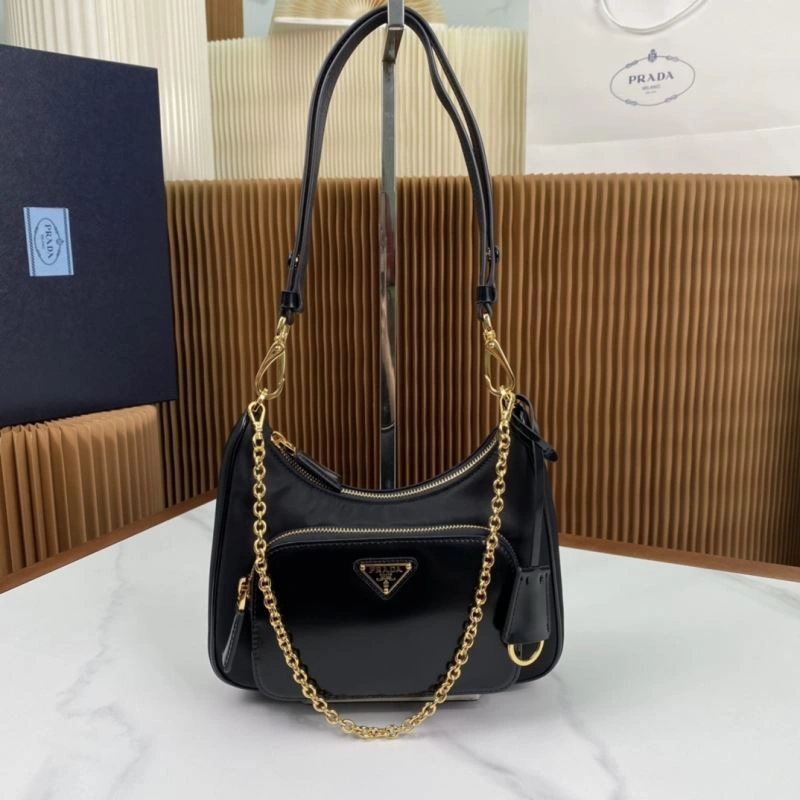 Prada Hobo Bags ModernLook 75167