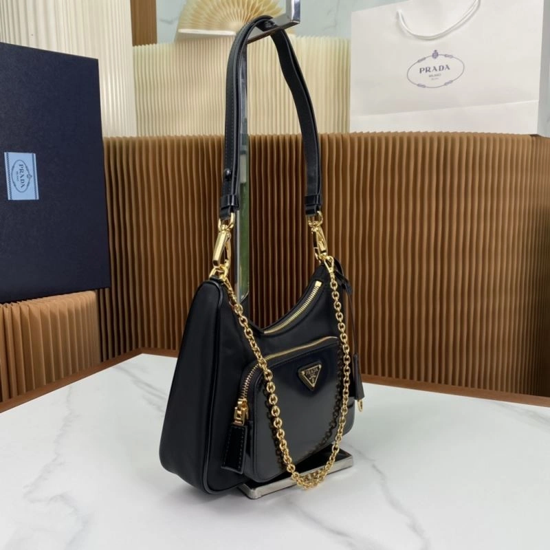 Prada Hobo Bags ModernLook 75167