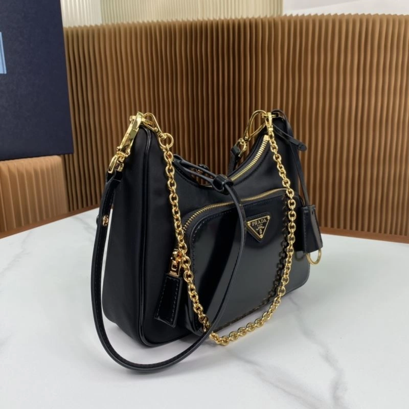 Prada Hobo Bags ModernLook 75167