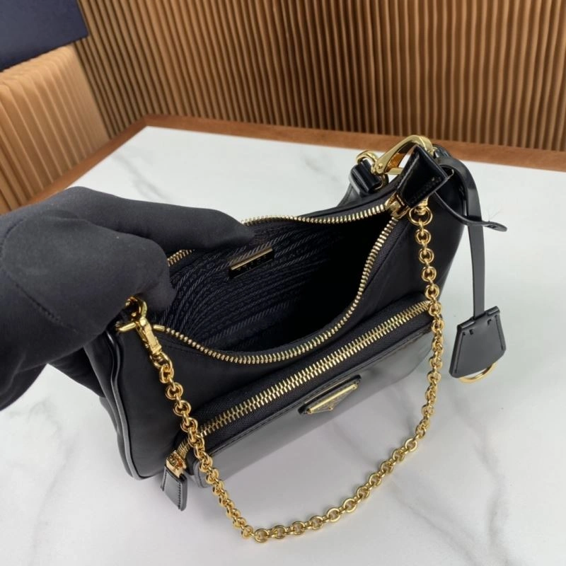 Prada Hobo Bags ModernLook 75167