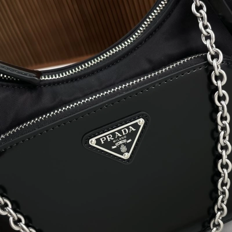 Stretchable Prada Hobo Bags 75156