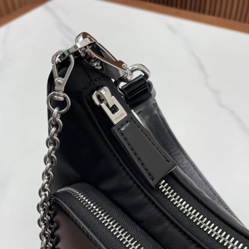 Stretchable Prada Hobo Bags 75156