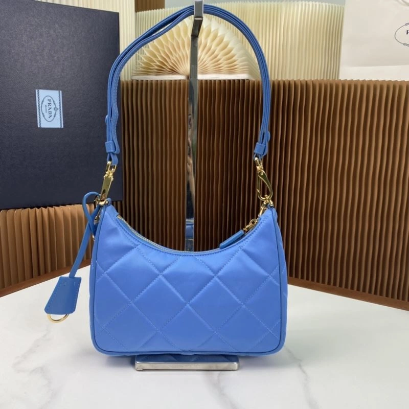 Prada Hobo Bags QuickDry 75163