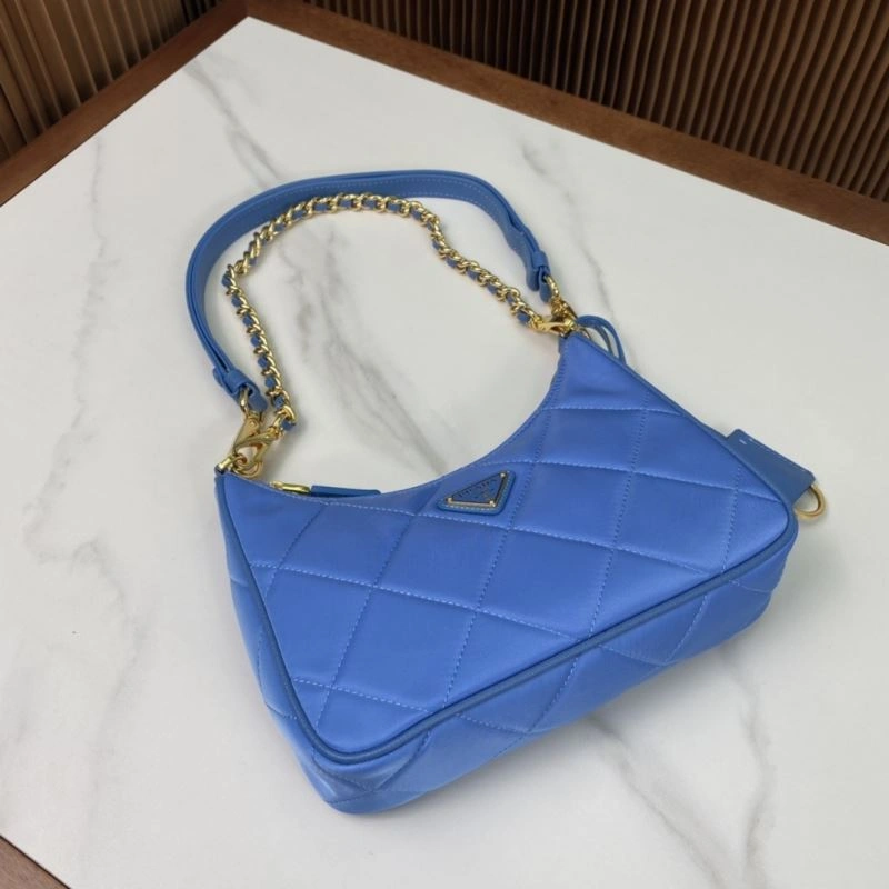 Prada Hobo Bags QuickDry 75163