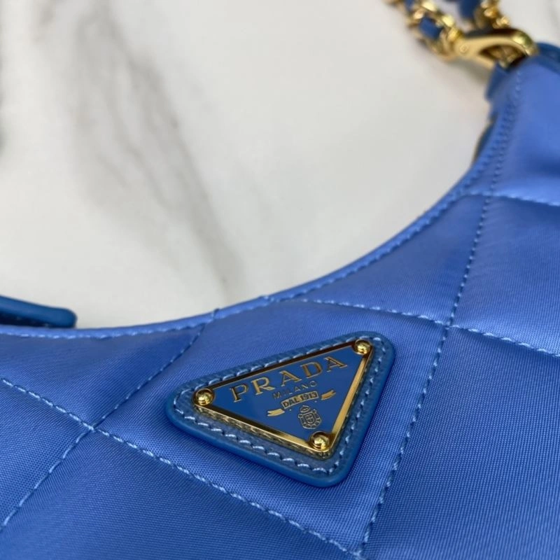 Prada Hobo Bags QuickDry 75163