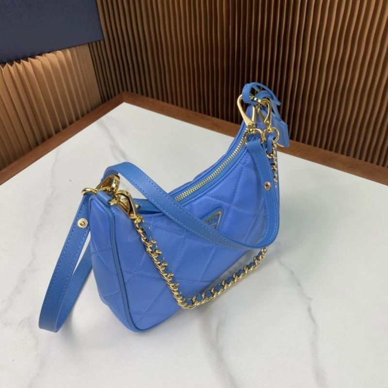 Prada Hobo Bags QuickDry 75163