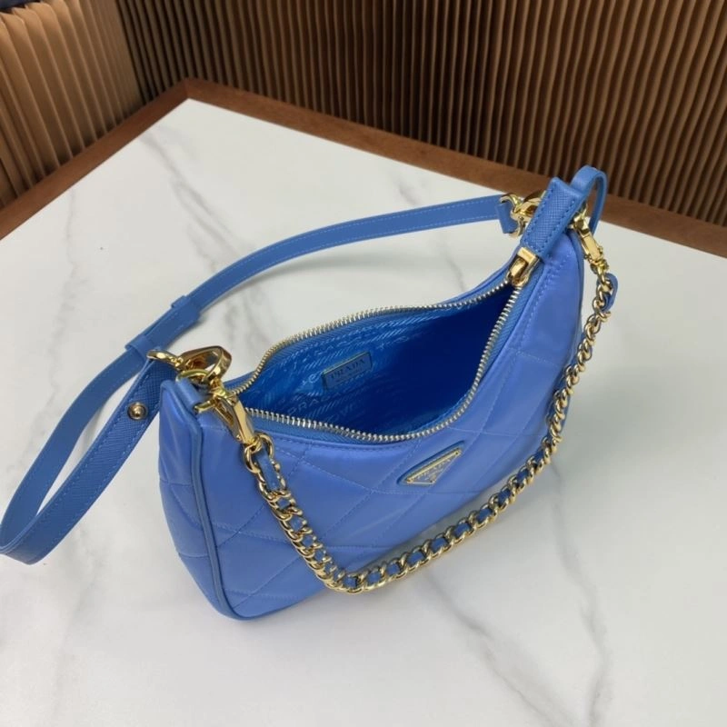 Prada Hobo Bags QuickDry 75163