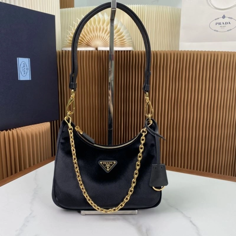 Prada Hobo Bags TravelReady 75152