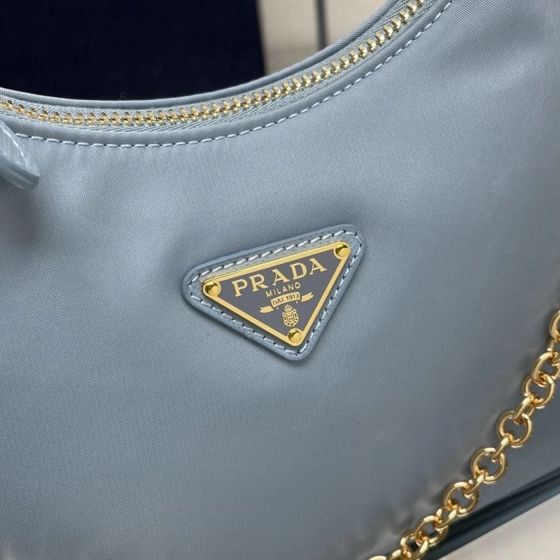 Sporty Prada Hobo Bags 75142