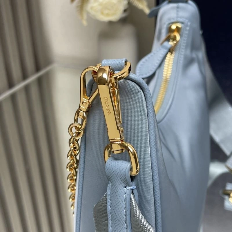 Sporty Prada Hobo Bags 75142