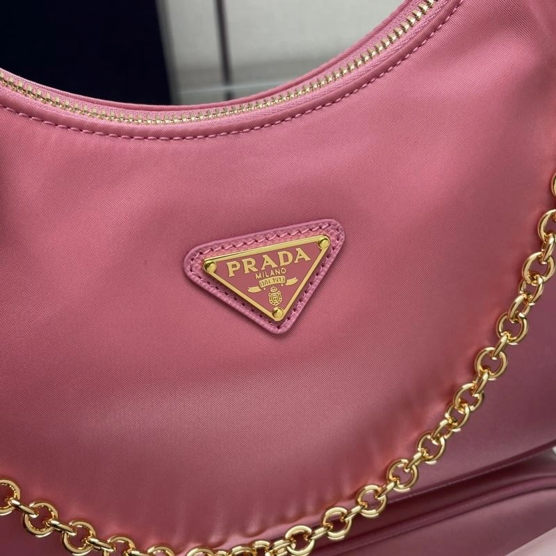 Lightweight Prada Hobo Bags 75141