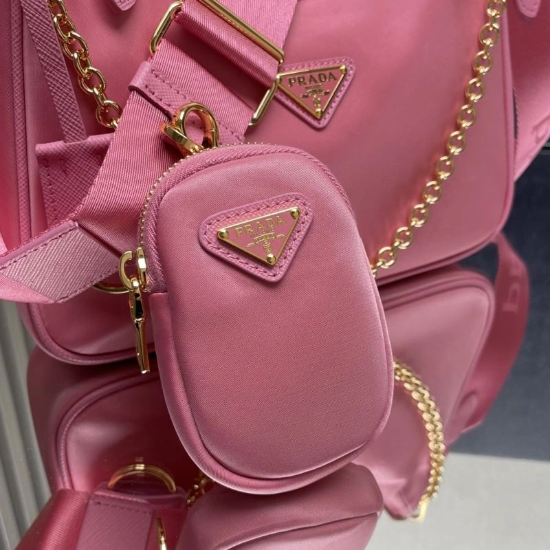 Lightweight Prada Hobo Bags 75141