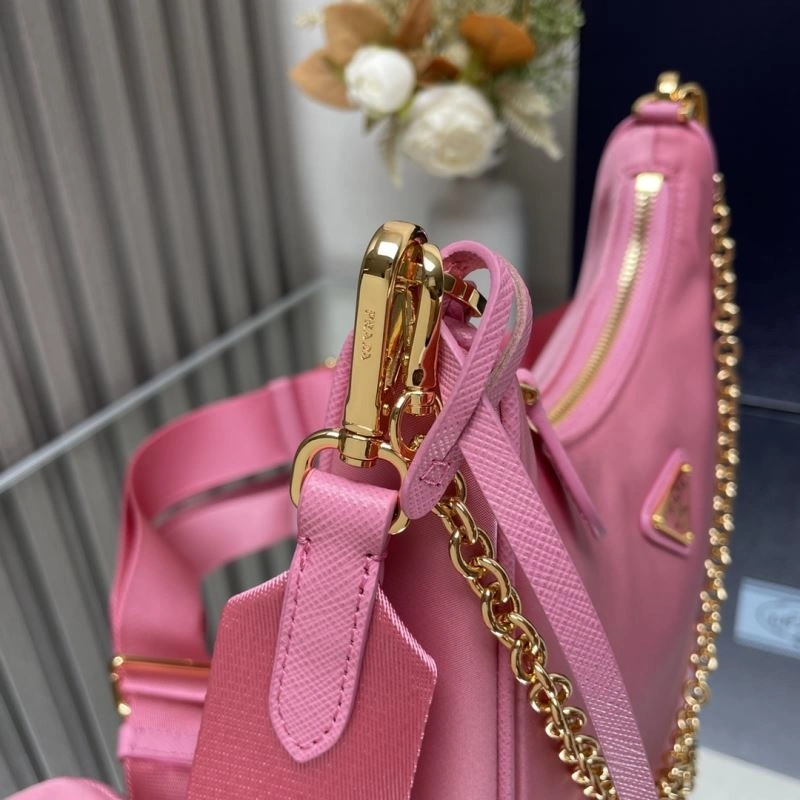 Lightweight Prada Hobo Bags 75141