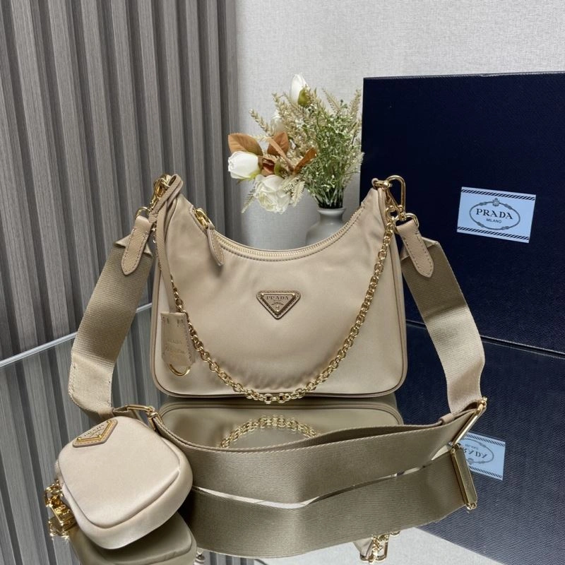 Colorful Prada Hobo Bags 75166