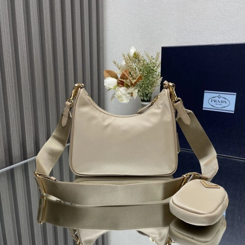 Colorful Prada Hobo Bags 75166