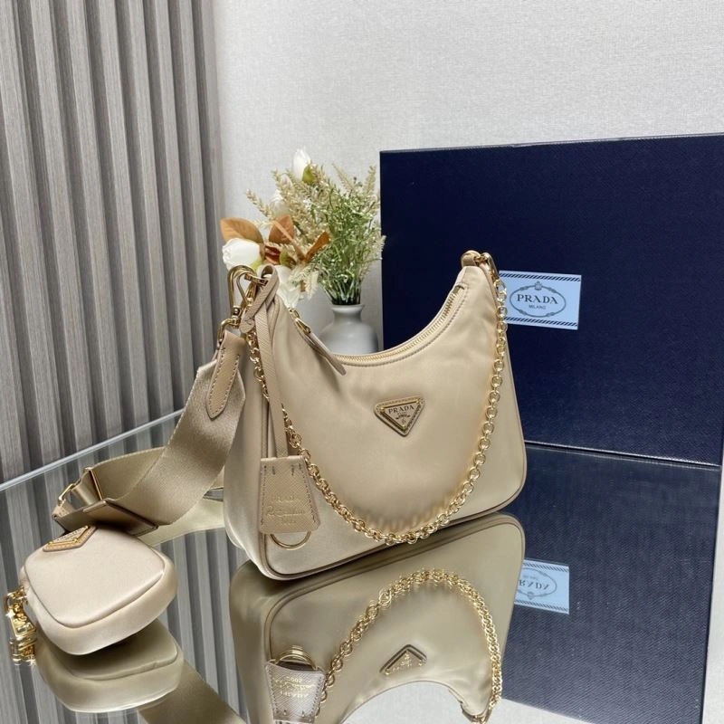 Colorful Prada Hobo Bags 75166