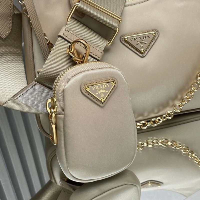 Colorful Prada Hobo Bags 75166
