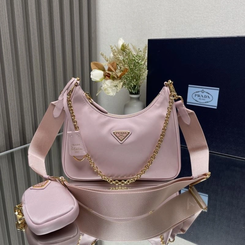 Prada Hobo Bags Reliable 75159