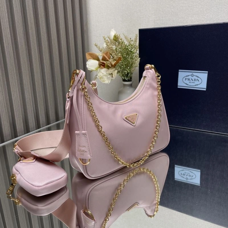 Prada Hobo Bags Reliable 75159