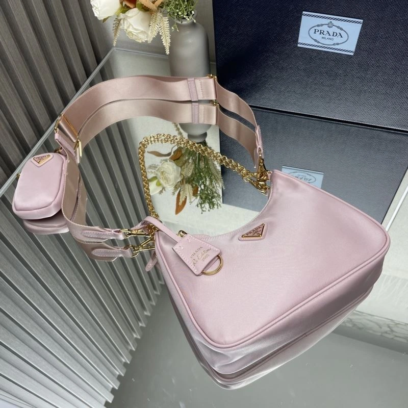 Prada Hobo Bags Reliable 75159