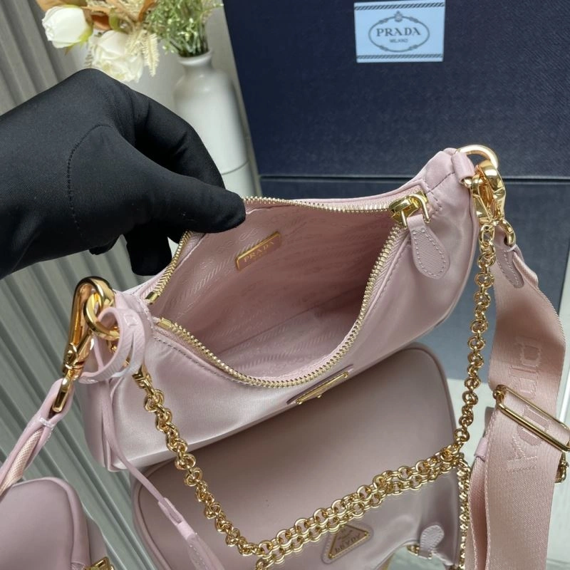 Prada Hobo Bags Reliable 75159