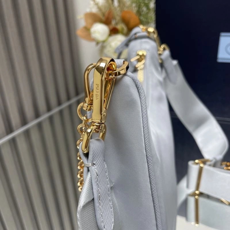 Prada Hobo Bags Unisex 75140