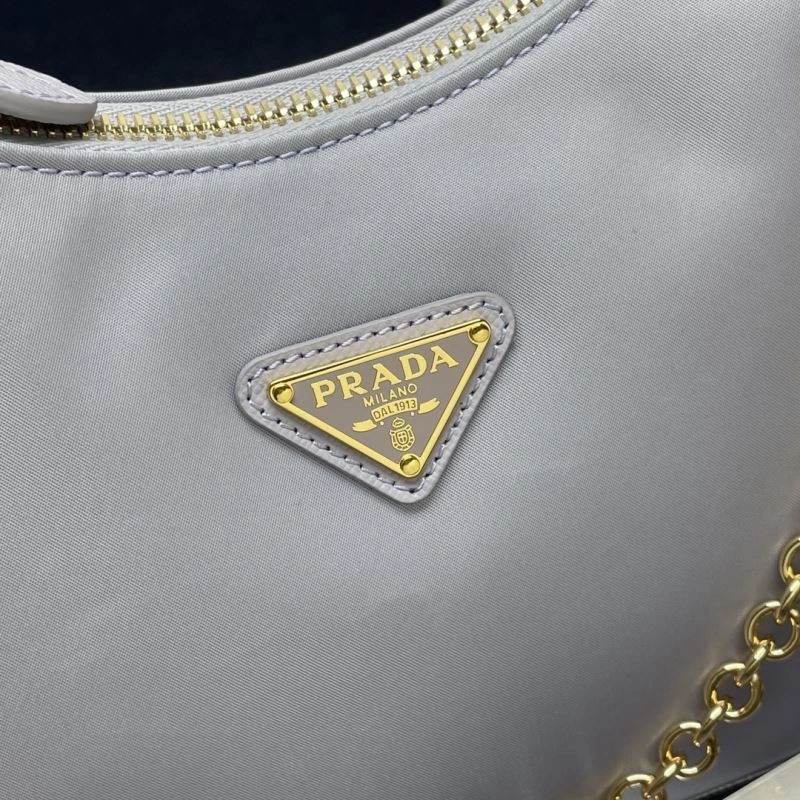 Prada Hobo Bags Snug 75149