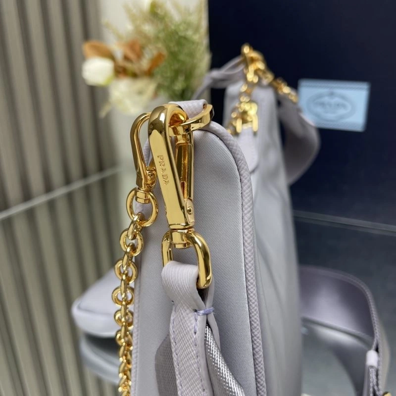 Prada Hobo Bags Snug 75149