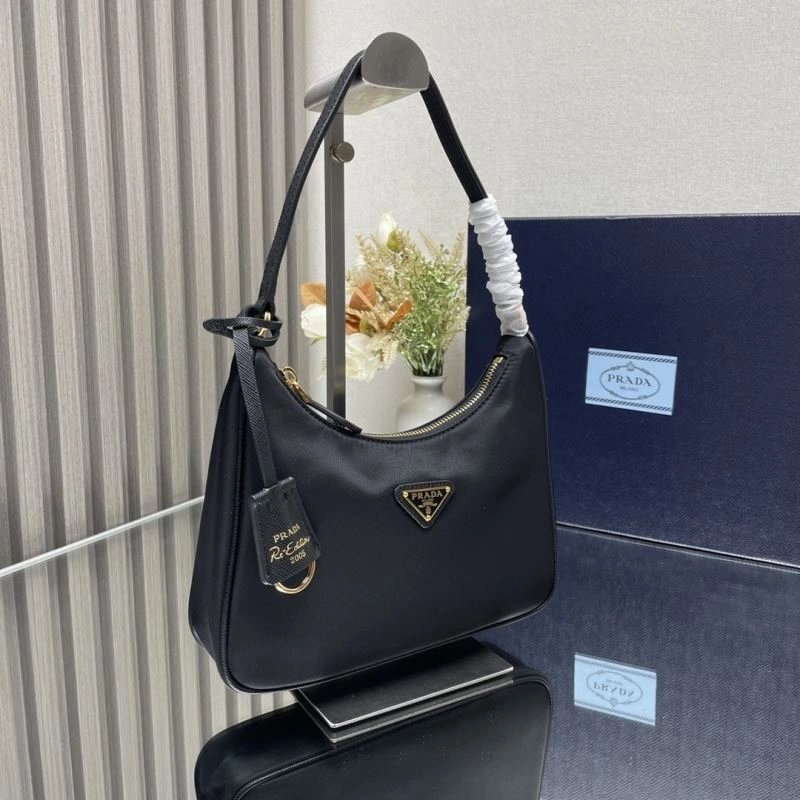 FashionForward Prada Hobo Bags 75144