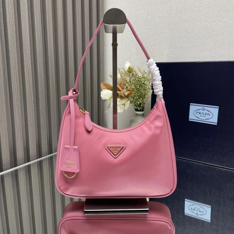 Prada Hobo Bags Lightweight 75165