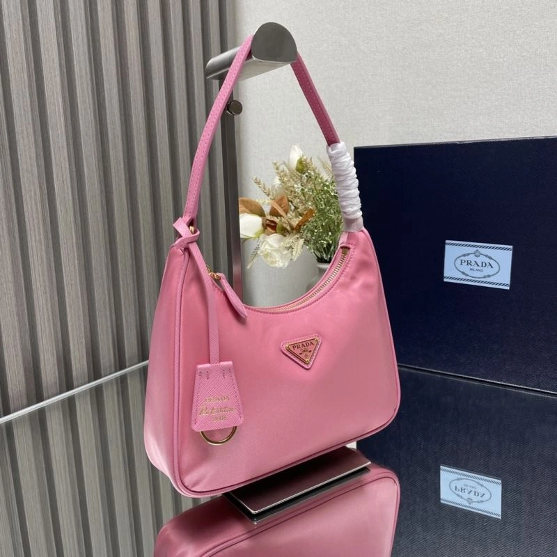 Prada Hobo Bags Lightweight 75165