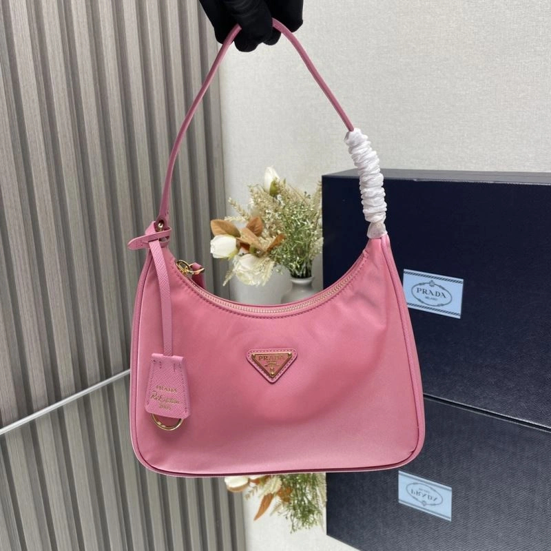 Prada Hobo Bags Lightweight 75165