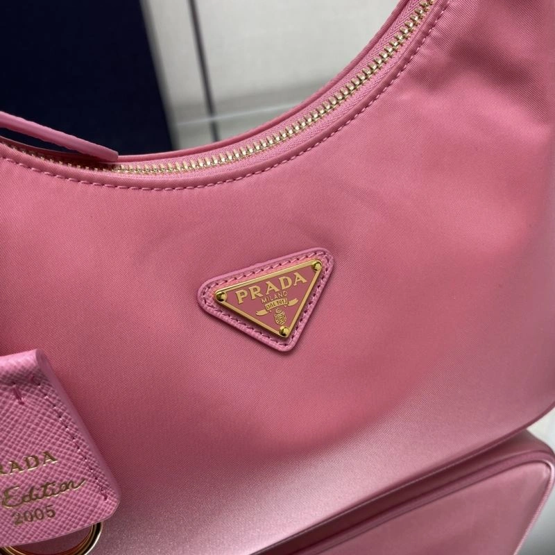 Prada Hobo Bags Lightweight 75165