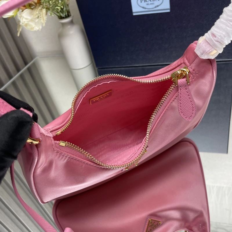 Prada Hobo Bags Lightweight 75165