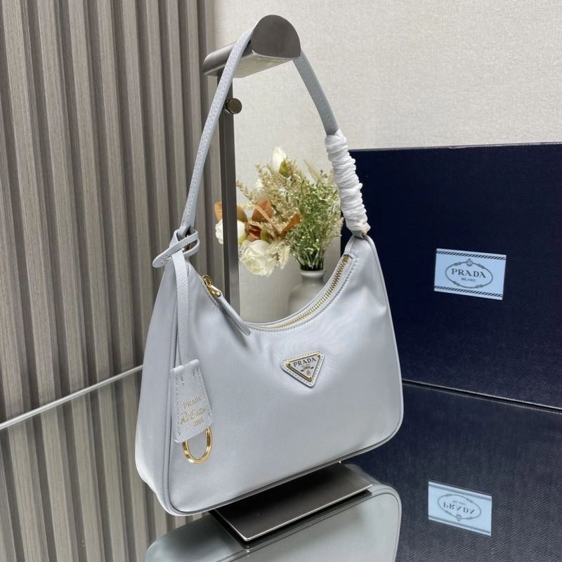 Prada Hobo Bags Tailored 75147