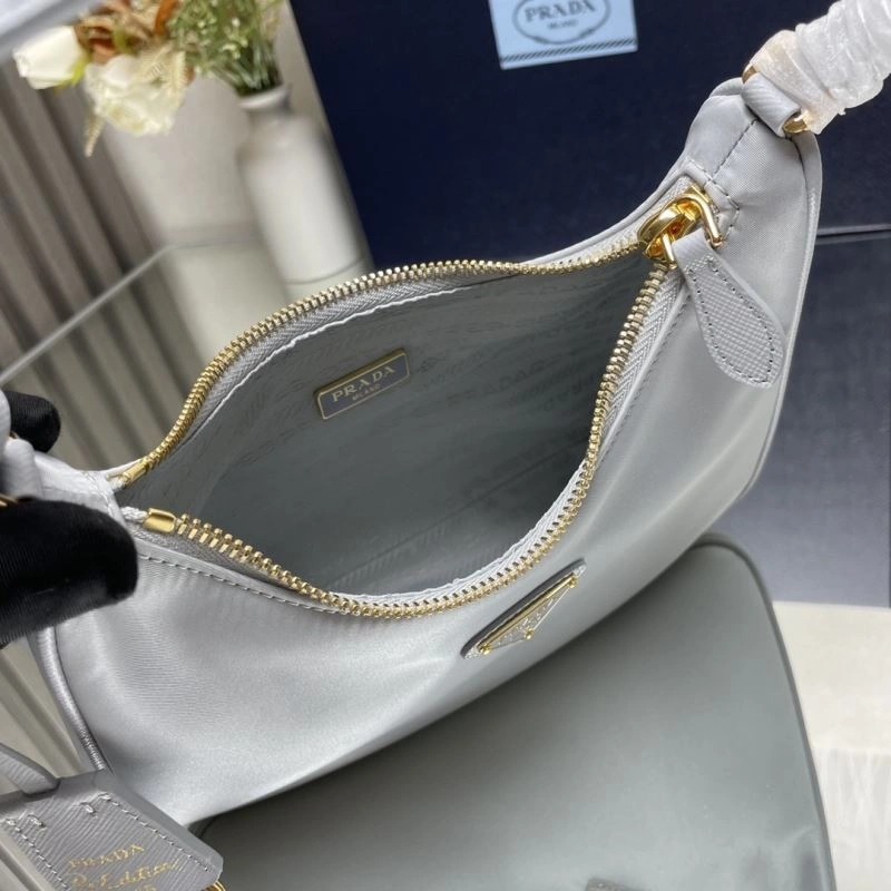 Prada Hobo Bags Tailored 75147