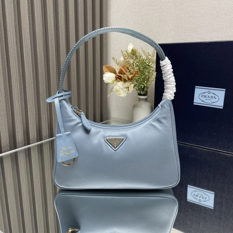Prada Hobo Bags Trendy 75150