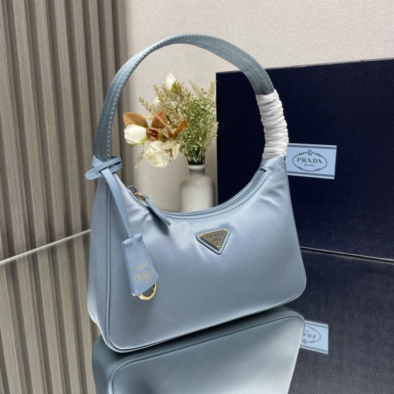 Prada Hobo Bags Trendy 75150