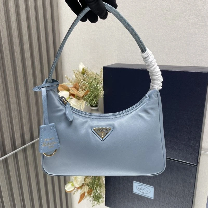 Prada Hobo Bags Trendy 75150