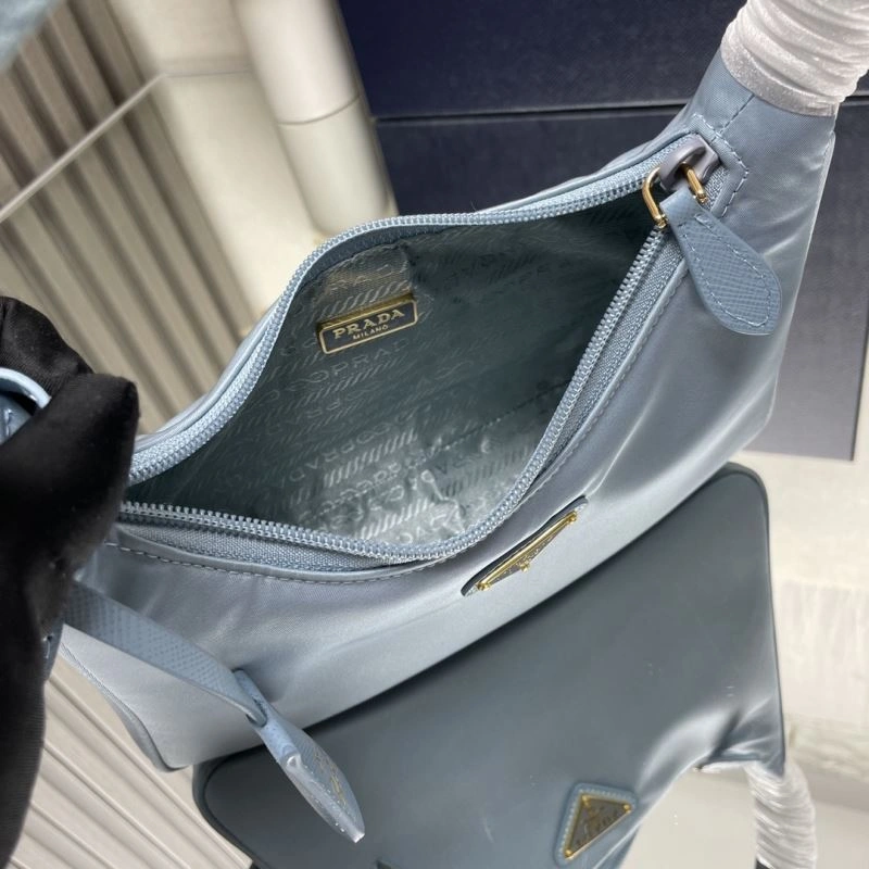 Prada Hobo Bags Trendy 75150