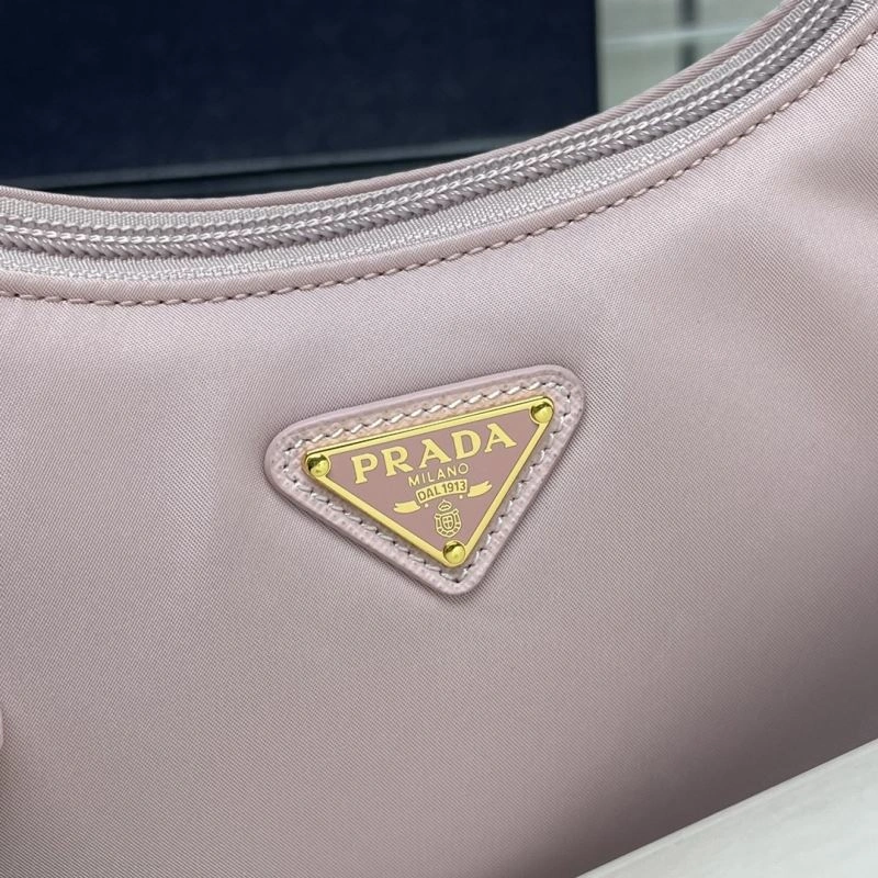 SmoothTexture Prada Hobo Bags 75138