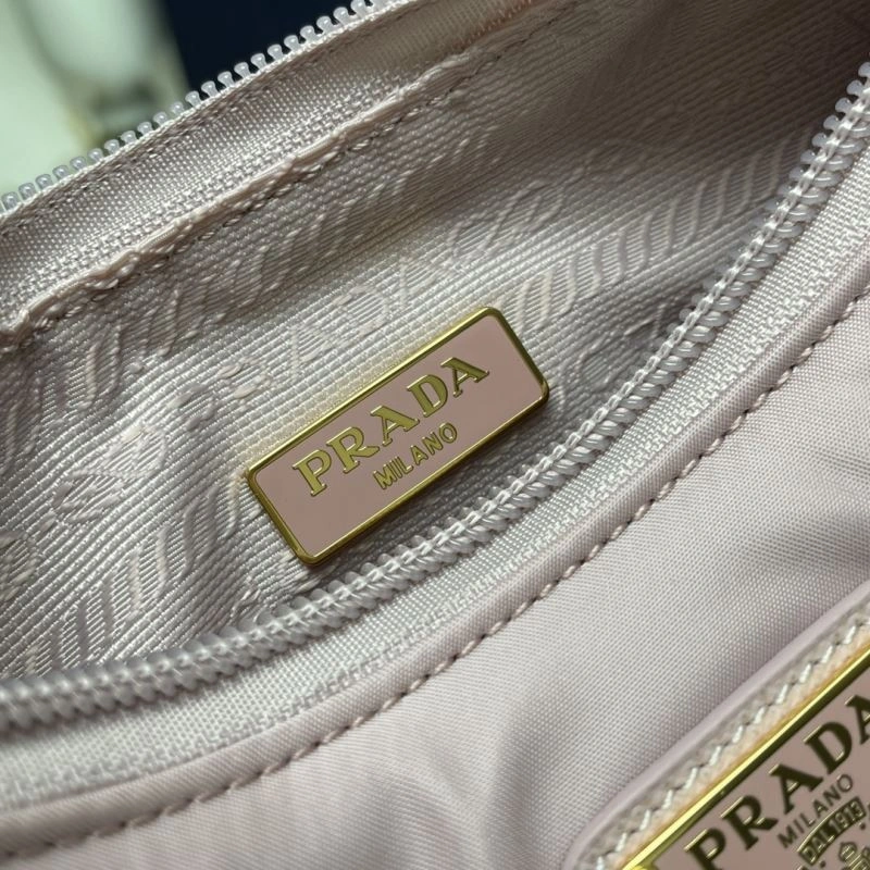 SmoothTexture Prada Hobo Bags 75138