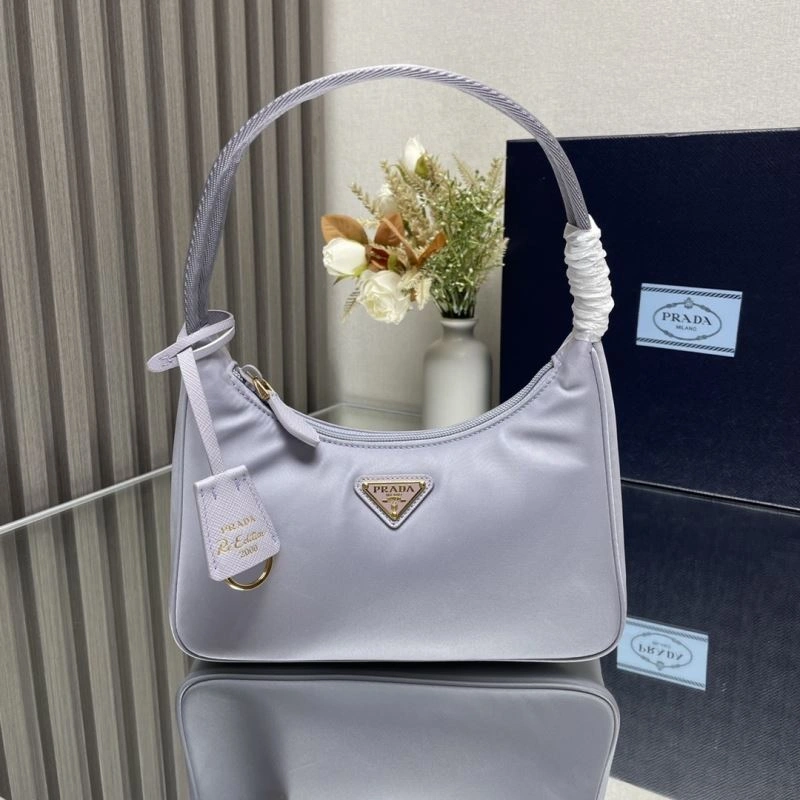 Prada Hobo Bags FreshLook 75137
