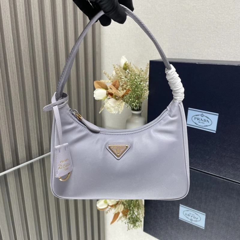 Prada Hobo Bags FreshLook 75137