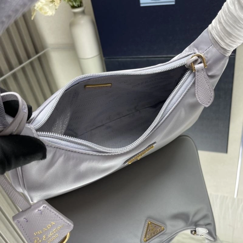 Prada Hobo Bags FreshLook 75137