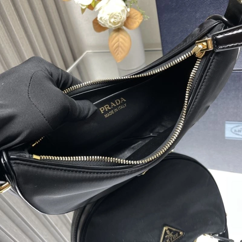 Reliable Prada Hobo Bags 75161